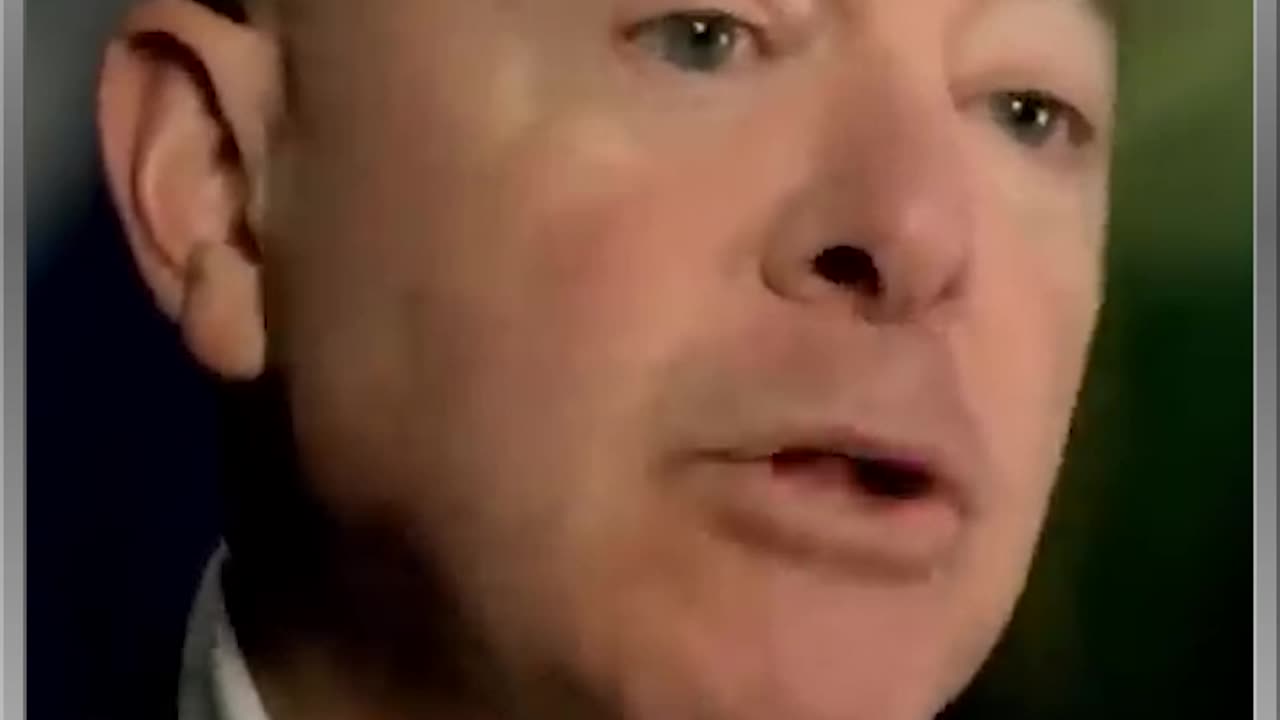 Host Loses Patience with Mayorkas