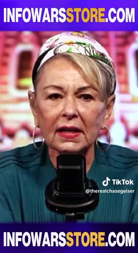 Roseanne Knows‼️