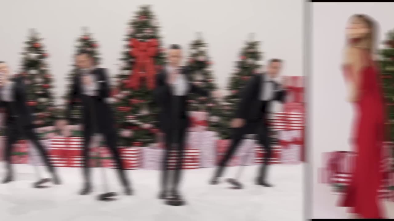 Human Nature - Let it Snow, Let it Snow, Let it Snow ft.