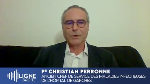 Pr Christian Perronne