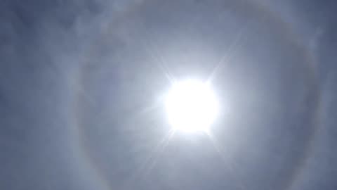 Sun Halo