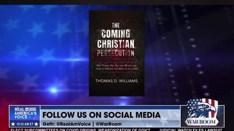 Thomas Williams: The Coming Christian Persecution