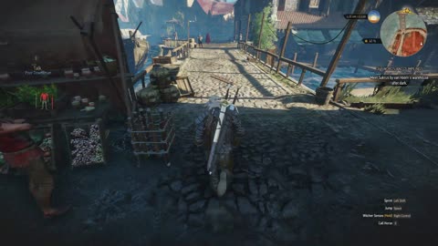 The Witcher 3 of swords and dumplings part 2