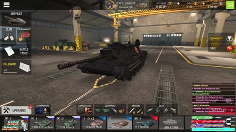 War of Tanks 🎮 || !tts !memes / #GODGAMER #SUBSCRIBE #TIP #FOLLOW