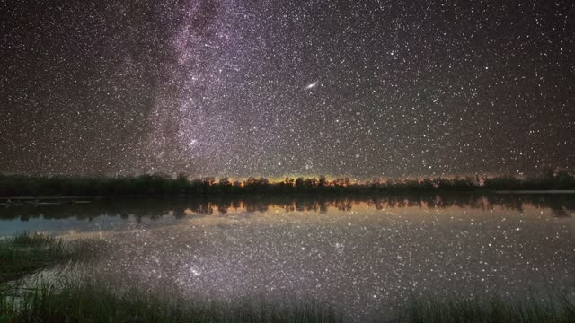 sleep under the stars