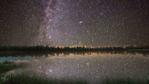 sleep under the stars