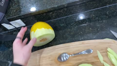 The Canary Melon, Broken Down Into the Sum of its Parts Part 1 of 2 on Tuesday, 01/17/2023