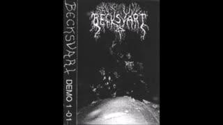 becksvart - (2001) - demo - demo 1