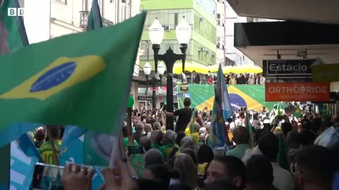 Bolsonaro and Lula kick off campaigning for Brazil’s elections – BBC News