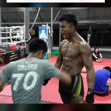 OVERCONFIDENCE THEN PAY THE PRICE.