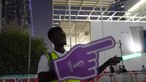 The Last Mile Marathon in Doha prepares for the 2022 World Cup in Qatar