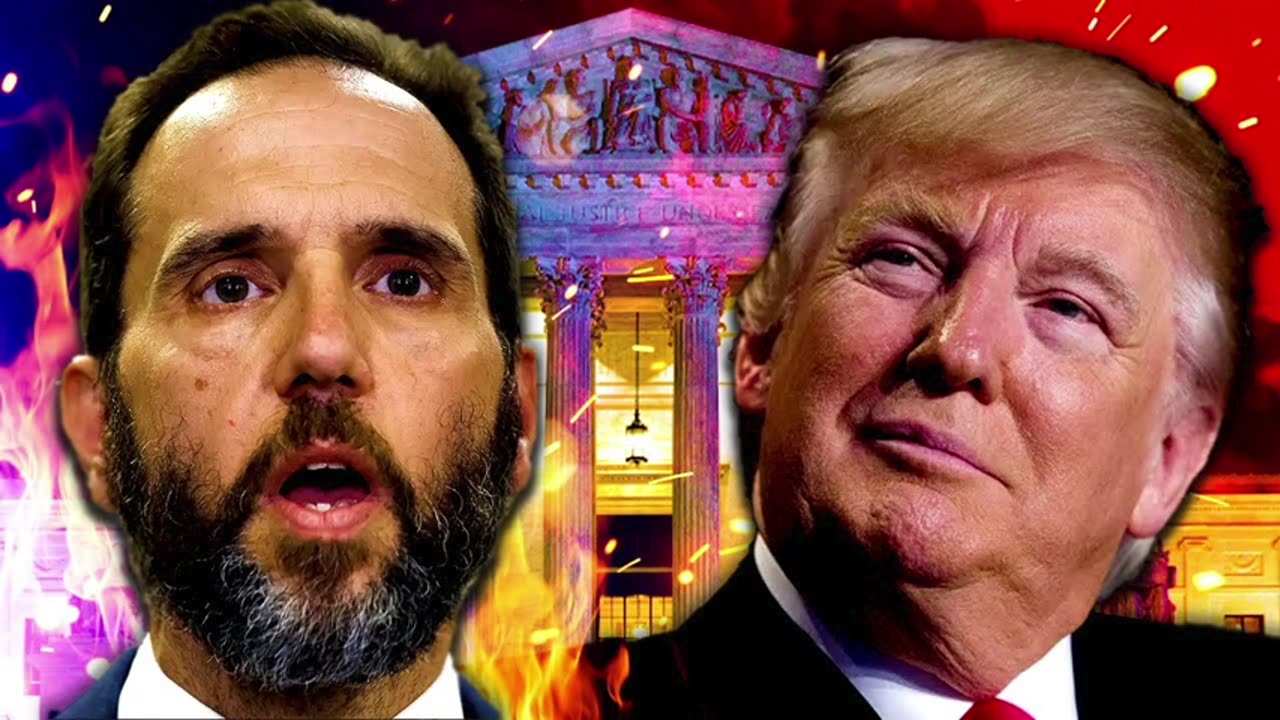 URGENT! JACK SMITH MOVES TO JAIL TRUMP IN MEMORIAL DAY WEEKEND PLOT!