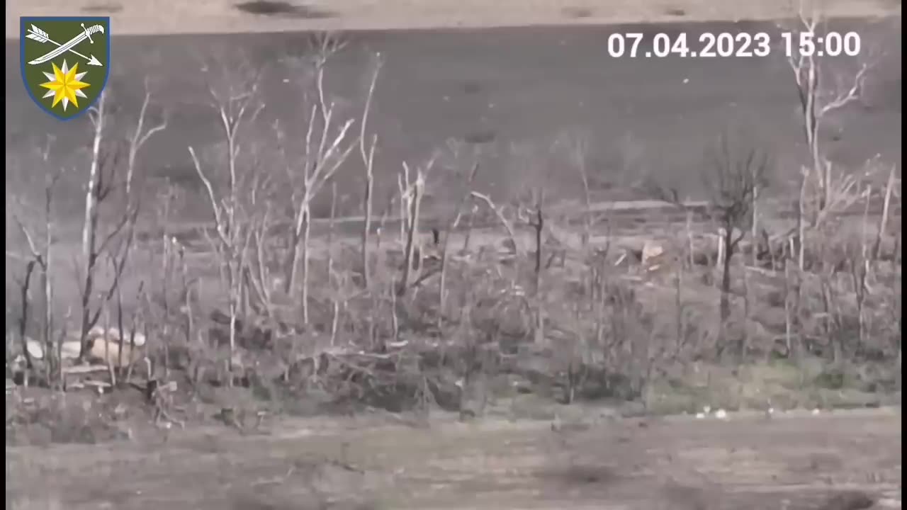 Gunners continue to systematically destroy the enemy