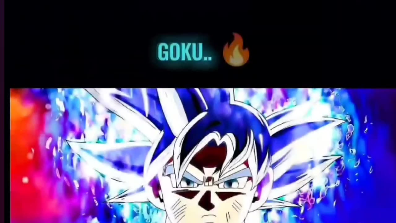 Goku solo all