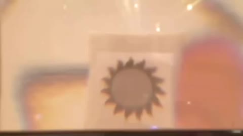 How the sun can appear to set even though it's still on its circuit