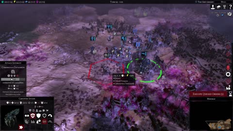 Lambda plays Warhammer 40k: Gladius - Relics of War