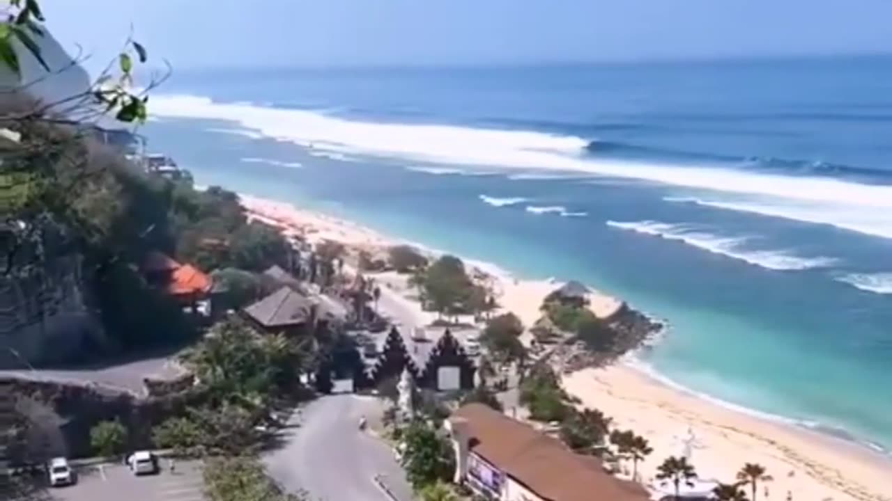 beautiful beaches in Bali