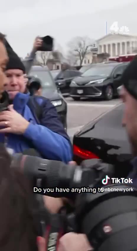 Santos just says get out of my way