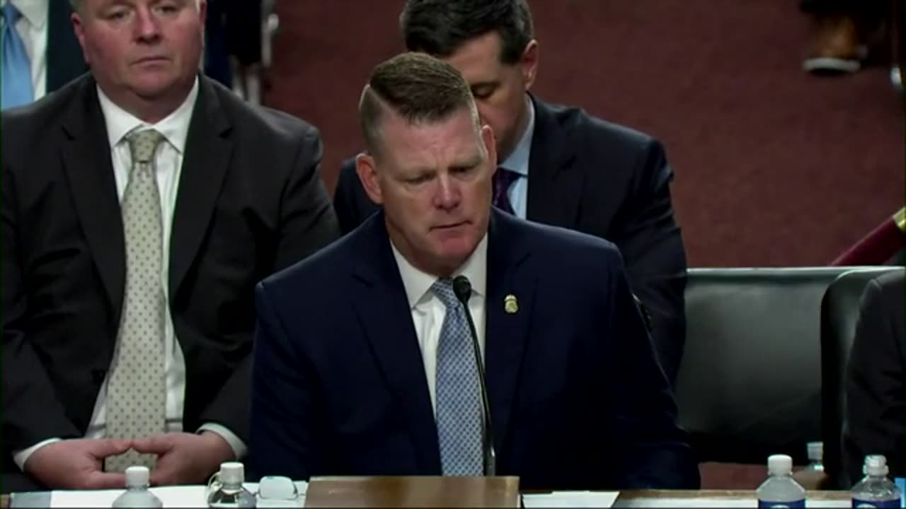 Senate Homeland Security and Judiciary Committees Hearing on Assassination Attempt of Donald Trump