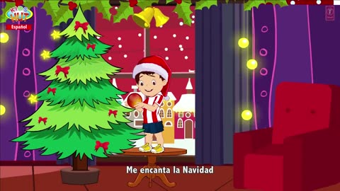 E historia de navidad - Cuento de navidad -- Historia de nacimiento de jesús para niños