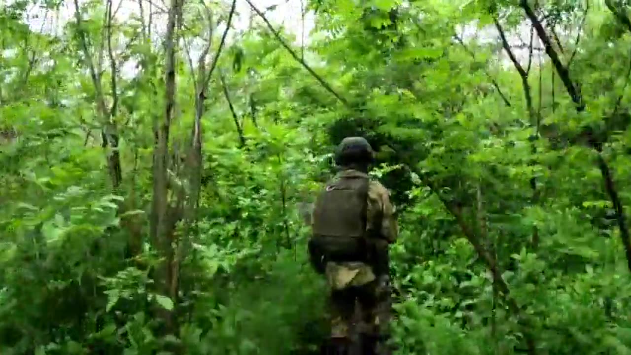 🕵️🇷🇺 Ukraine Russia War | Russian Scout Unit Conducts Dangerous Mission in SMO Zone | RCF