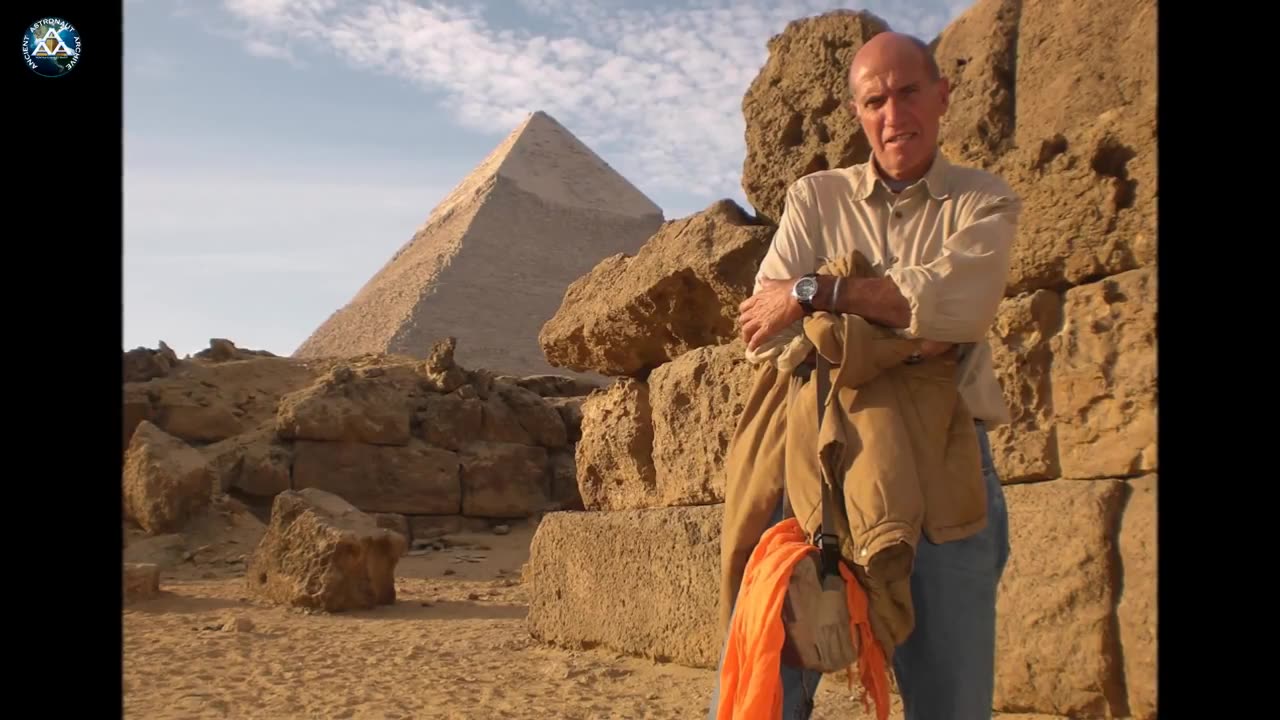 Giza Pyramid Investigation