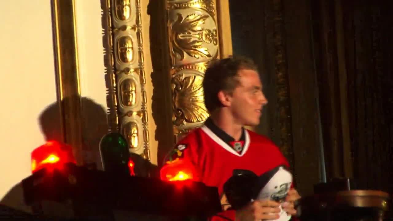 2010 Chicago Blackhawks Convention