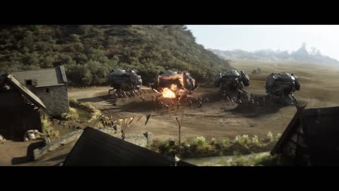 Rebel Moon - Official Teaser Trailer - Netflix