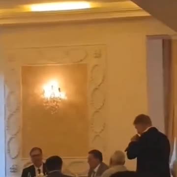 Serbian President Vucic has a well-timed meeting with the famous Serbian nationalist