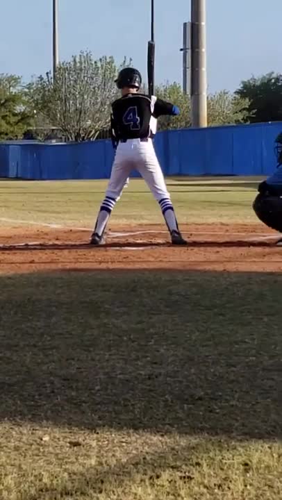 Lead off vs Ponte Vedra 3.28.19