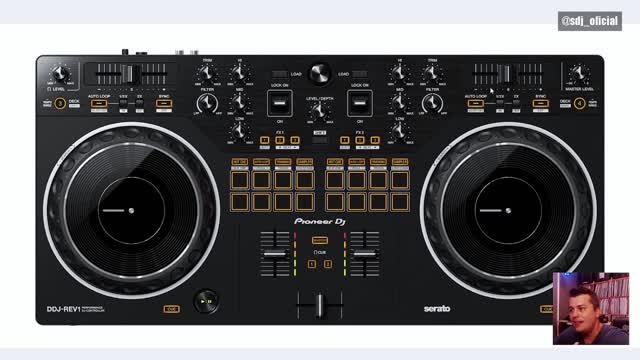 DDJ REV 1 ou DDJ 400