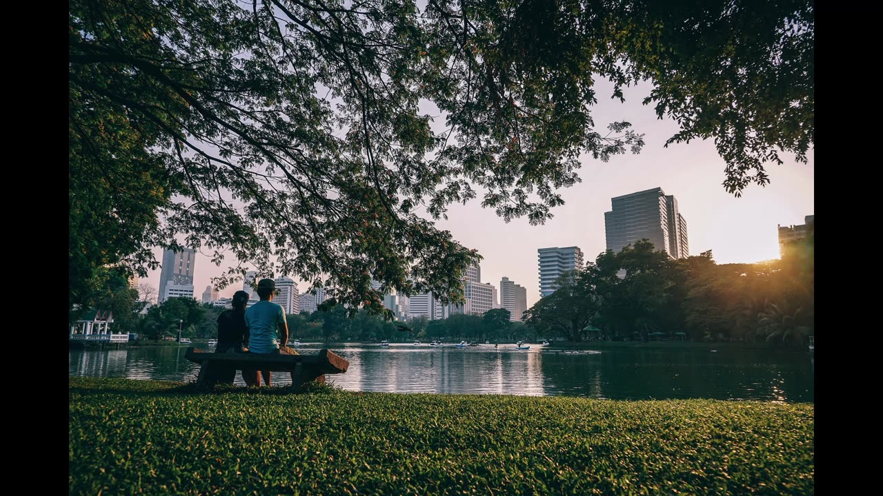 Bangkok city