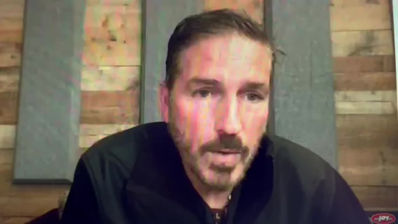 Jim Caviezel - "....now this Devolution is occurring..."