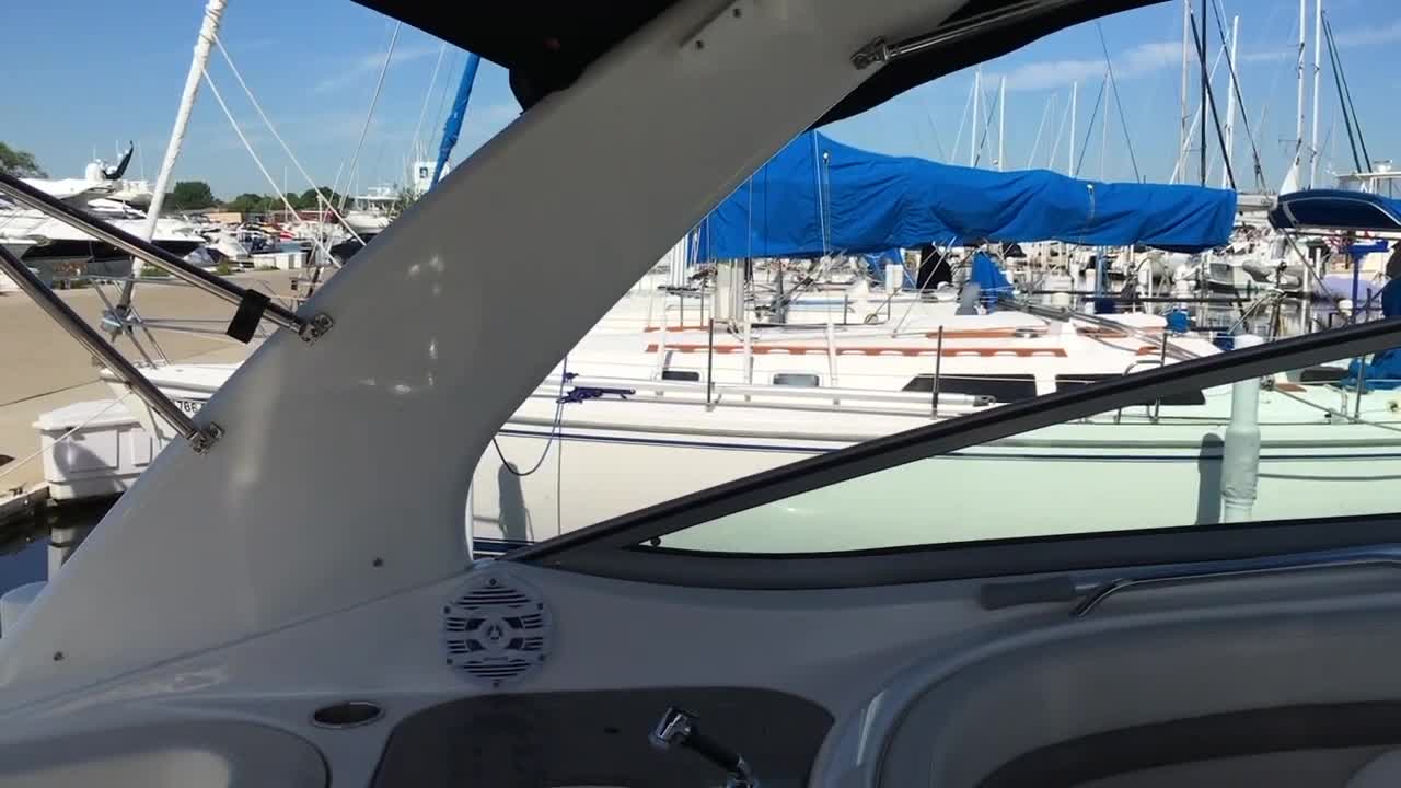 2012 Chaparral 350 Signature