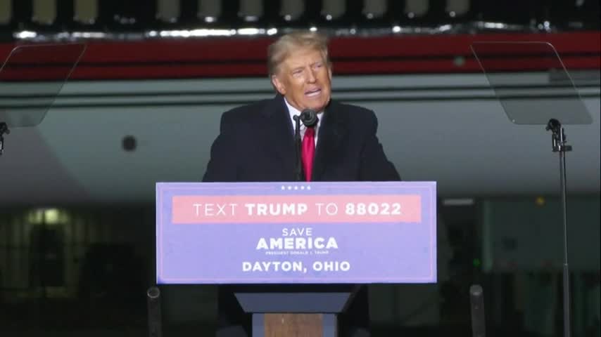 Trump Says He Will Make 'Big Announcement' on Nov. 15