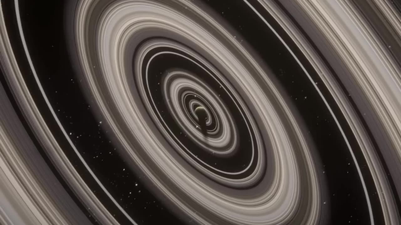 Lord of the Rings: This Insane Planet Puts Saturn's Rings to Shame