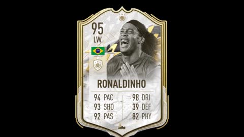 FIFA BEST ICON!!🤩✨