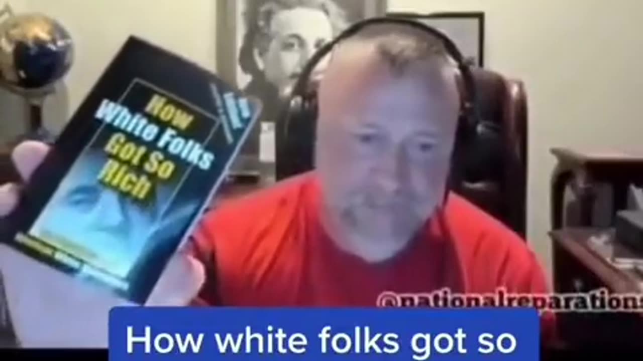 Another Case For Reparations.
