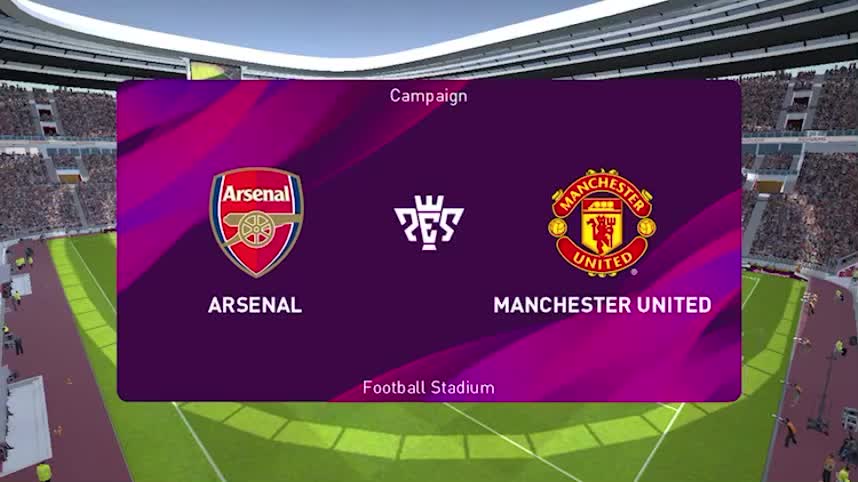 Arsenal vs Manchester United