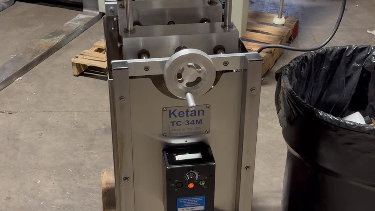 Keyan Side Grip Bottomless Gap Transfer Conveyor