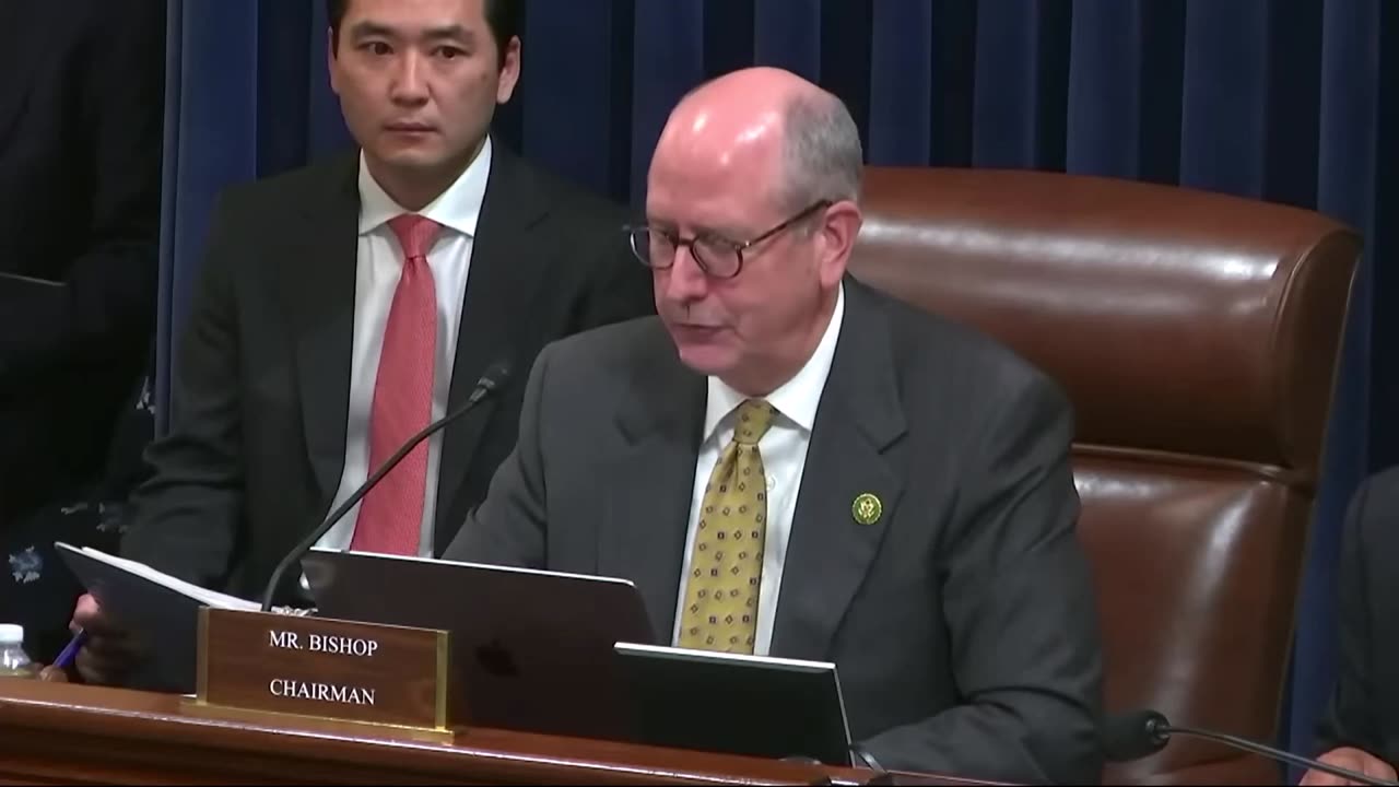 Dan Bishop Opening Statement, 'Mostly Peaceful': Countering Left-Wing Organized Violence - 5.16.2023