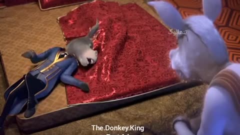 The donkey king