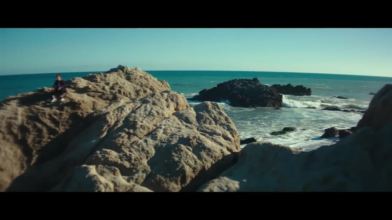 Lukas Graham - Wish You Were Here (feat. Khalid) [Official Music Video]