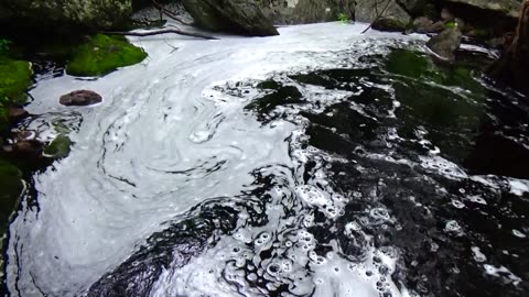 River Foam