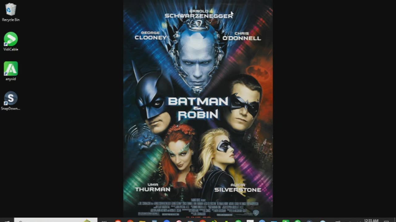 Batman and Robin Review