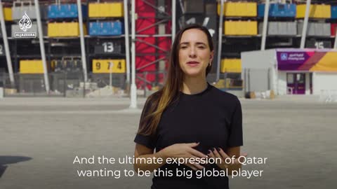 Qatar and the 2022 World Cup | Start Here