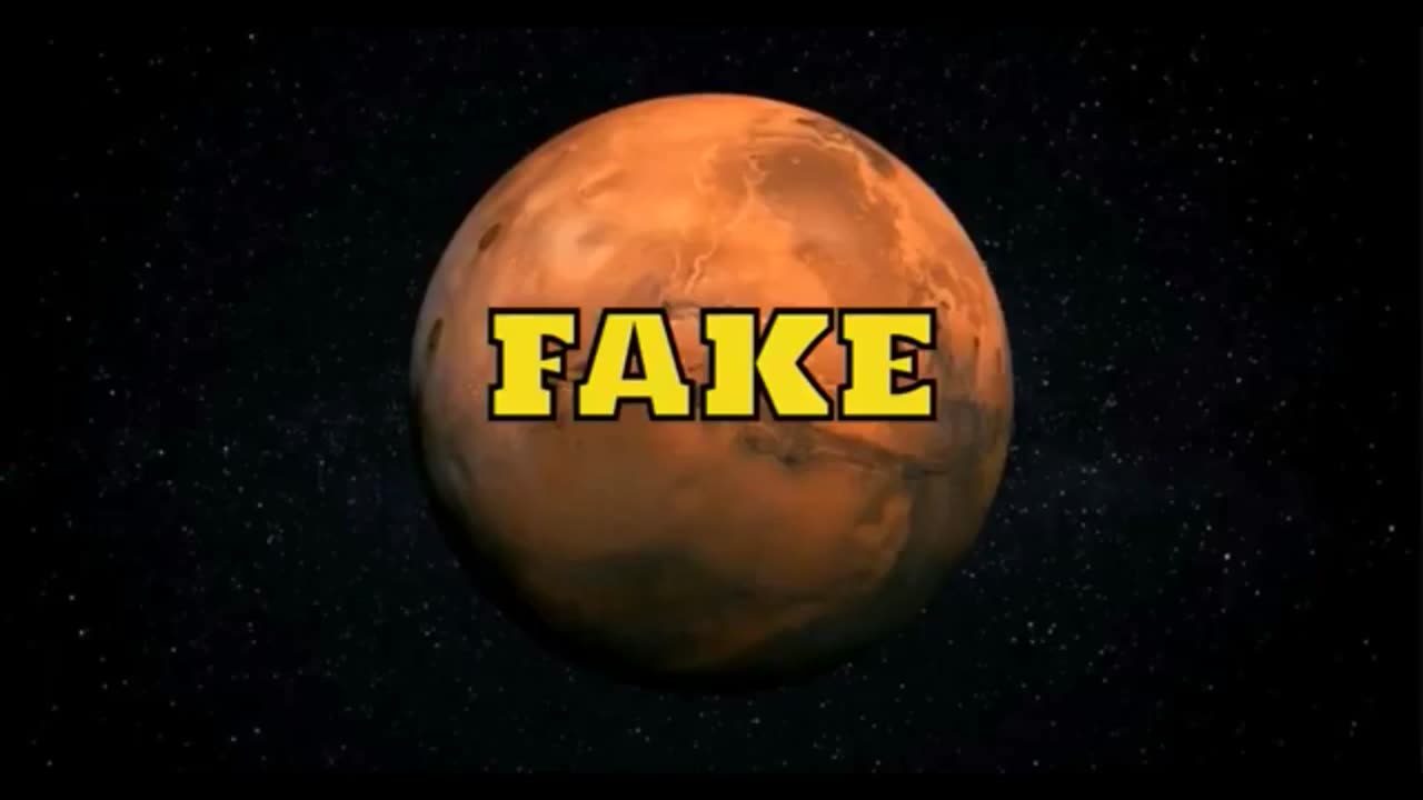 CGI Mars vs real Mars - the lovely luminaries