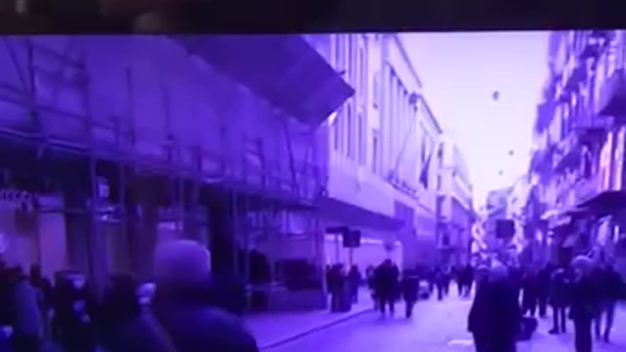 Report su TV Alessandrina