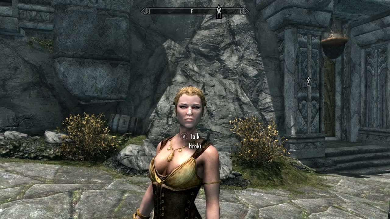 Hroki Is Hot | Skyrim's Best Girl