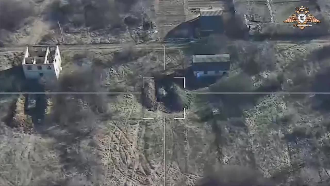 kamikaze drones massively destroy UAF equipment in the Bakhmut direction